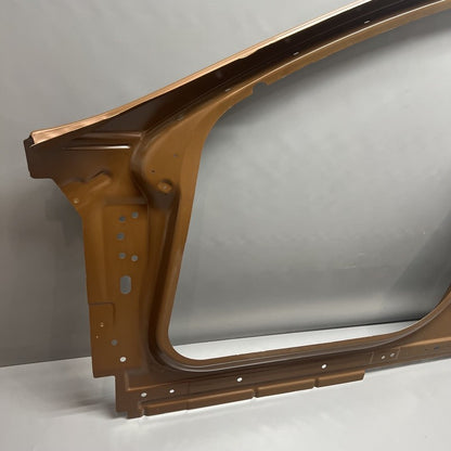 1693848-S0-A TESLA MODEL S BODY SIDE PANEL RIGHT 2021 2022 2023 OEM 1693848-S0-A