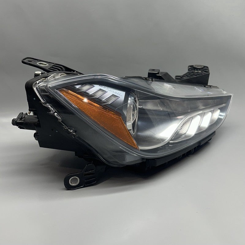 MASERATI GHIBLI HEADLIGHT RIGHT PASSENGER XENON 2014 15 16 17 18 2019 