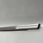 1095786-00-C TESLA MODEL S DOOR WINDOW MOLDING LEFT FRONT 2012-2020 OEM 1095786