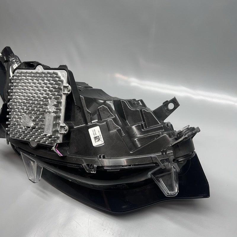 MY42-13W030-FB LAND ROVER HSE L462 HEADLIGHT LEFT DRIVER 2021 2022 2023 LED OEM MY42-13W030-FB