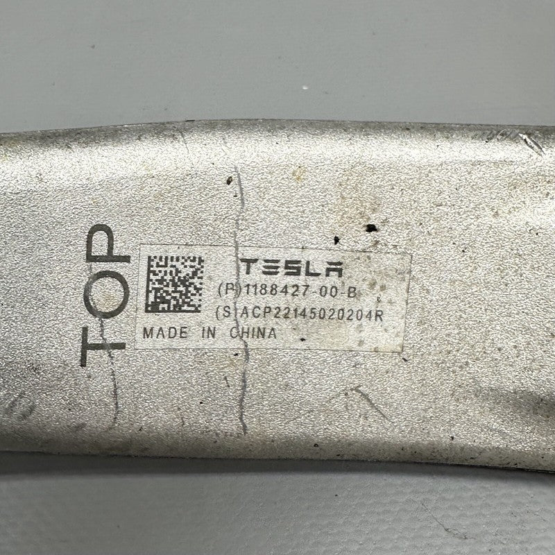 TESLA MODEL X CONTROL ARM LEFT FRONT 2016 2017 2018 2019 2020 OEM 1027
