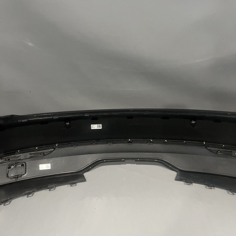 TESLA MODEL S PLAID REAR BUMPER 2021 2022 OEM SENSOR TYPE 1565571-00-A