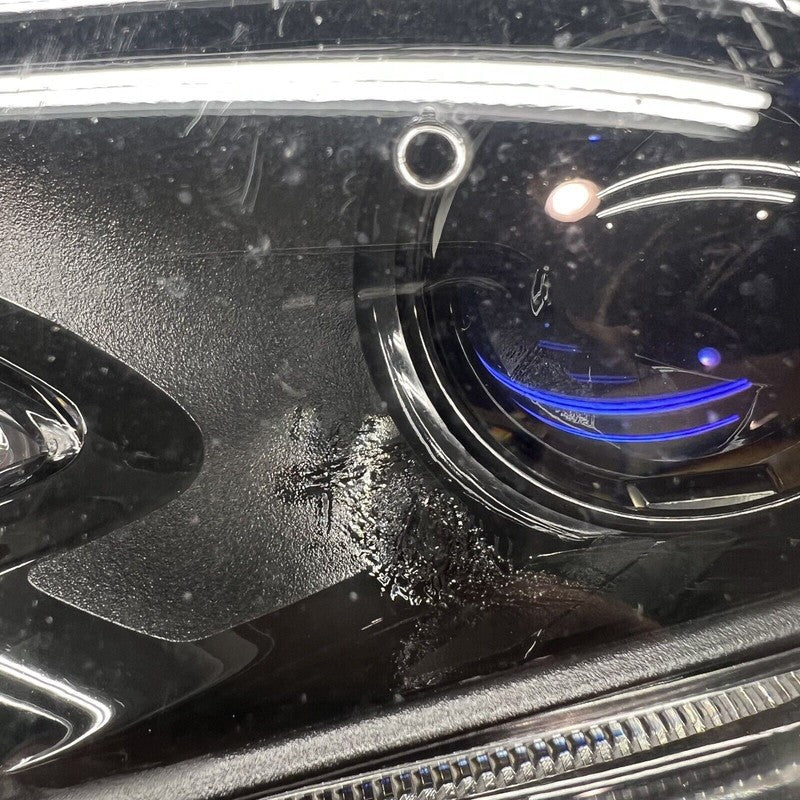 DODGE CHARGER HEADLIGHT LEFT DRIVER 2015 16 17 18 19 20 21 2022 HALOGEN OEM