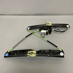 HK83-23200-AF JAGUAR F-PACE X761 WINDOW REGULATOR RIGHT FRONT 2017 2018 2019 OEM