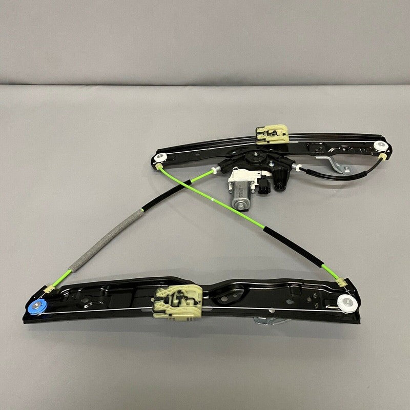HK83-23200-AF JAGUAR F-PACE X761 WINDOW REGULATOR RIGHT FRONT 2017 2018 2019 OEM