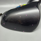 LEXUS GS350 MIRROR LEFT DRIVER CT200H IS250 ES300H 2013 2014 2015 2016