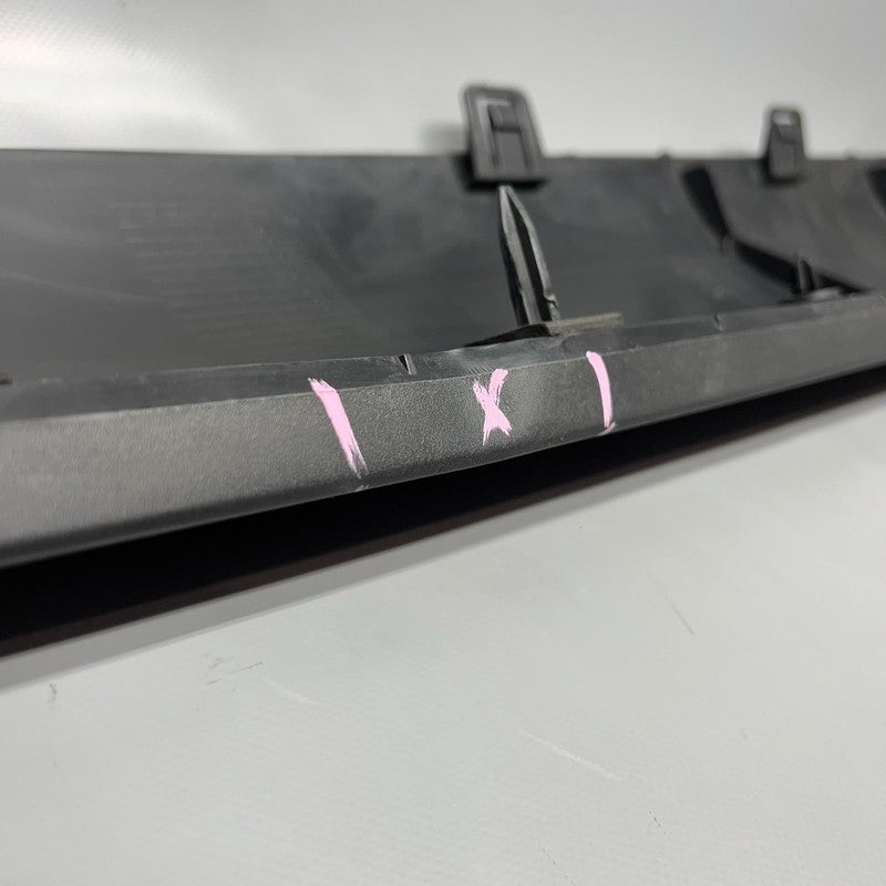 1497740-00-D TESLA MODEL Y ROCKER MOLDING LEFT DRIVER 2020 2021 2022 2023 2024 OEM 