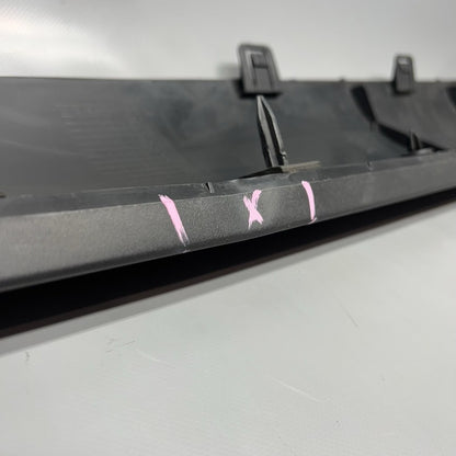 1497740-00-D TESLA MODEL Y ROCKER MOLDING LEFT DRIVER 2020 2021 2022 2023 2024 OEM 