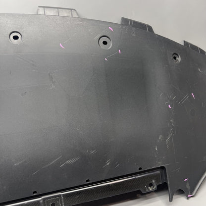 1771474-00-F TESLA MODEL 3 FRONT BUMPER VALANCE 2024 OEM 1771474-00-F
