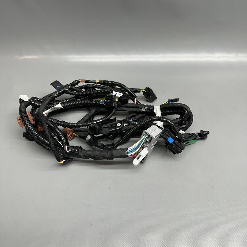 2486405-01-E TESLA MODEL S WIRE HARNESS 1ST ROW SEAT 2021 2022 2023 OEM 2486405-01-E