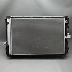 A2049066802 MERCEDES BENZ C250 COOLING RADIATOR FAN 2012 2013 2014 OEM A2049066802