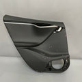1007985-00 TESLA MODEL S DOOR PANEL LEFT DRIVER REAR 2012 2013 2014 2015 OEM