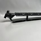 A1188858501 MERCEDES BENZ CLA45 FRONT BUMPER GRILLE TRIM 2020 21 22 2023 AMG OEM A1188858501