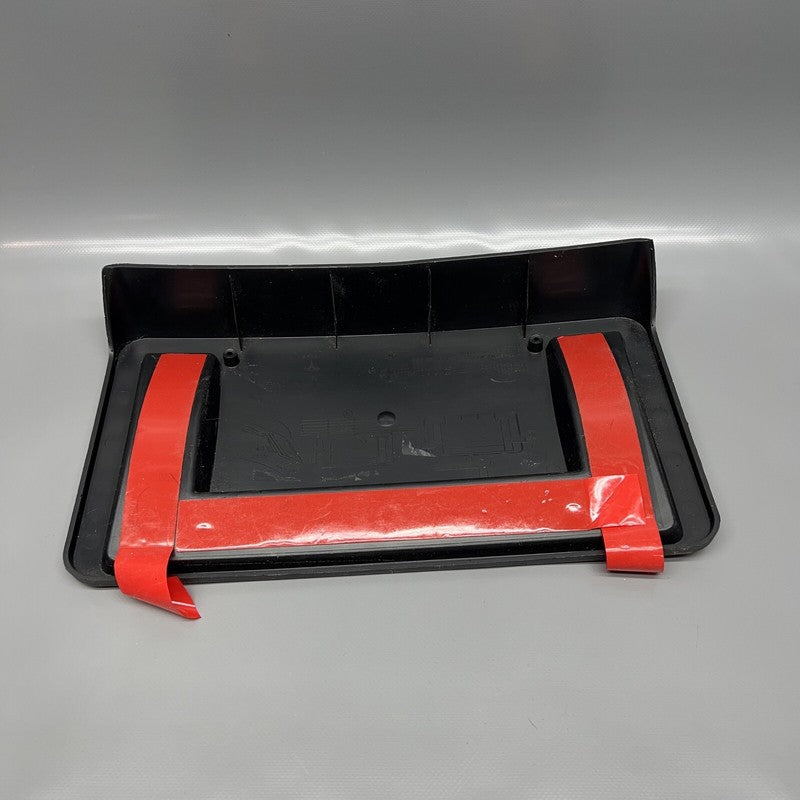 1096829-00-G TESLA MODEL 3 LICENSE PLATE BRACKET FRONT 2017 2018 2019 2020 2021 OEM