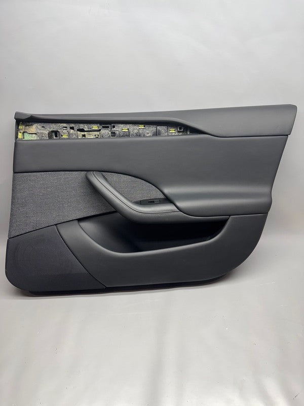 TESLA MODEL S DOOR PANEL RIGHT PASSENGER 2021 2022 2023 OEM 1633657-01