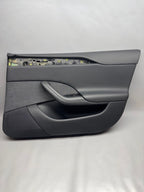 TESLA MODEL S DOOR PANEL RIGHT PASSENGER 2021 2022 2023 OEM 1633657-01