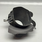 PORSCHE 911 EXHAUST TAIL PIPE EXTENSION TIP LEFT REAR 2020-2022 2023 2