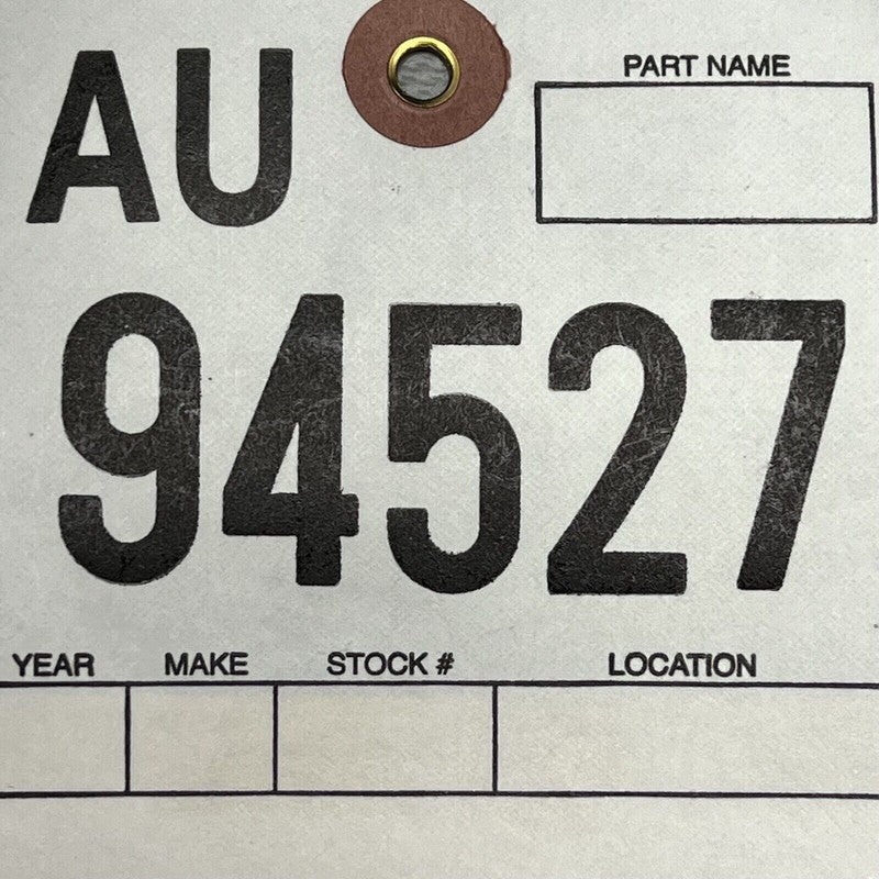 1034333-00-A TESLA MODEL X TAIL LIGHT RIGHT PASSENGER 2016 17 18 19 2020 LED OEM 1034333-00-A