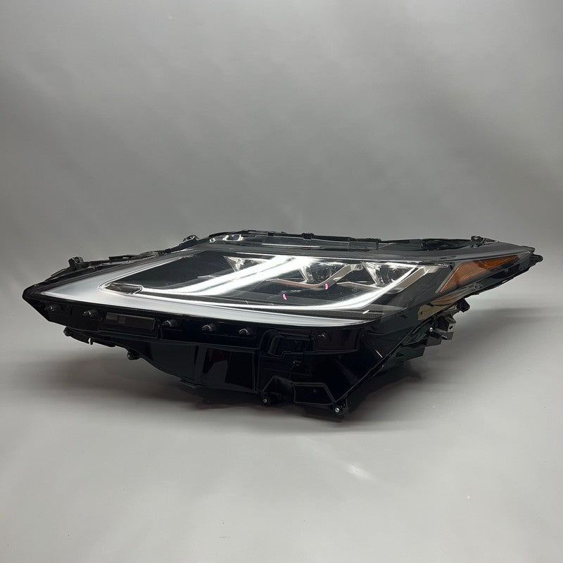 LEXUS RX350 HEADLIGHT LEFT DRIVER RX450H 2020 2021 2022 FULL LED OEM