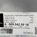 A0095425918 MERCEDES BENZ C300 WIDEBAND OXYGEN SENSOR A0095425918 2008 2009 2010 2011 2012 