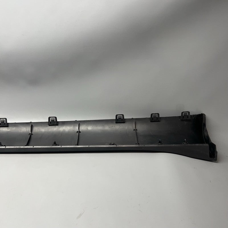 1497740-00-D TESLA MODEL Y ROCKER MOLDING LEFT DRIVER 2020 2021 2022 2023 2024 OEM 