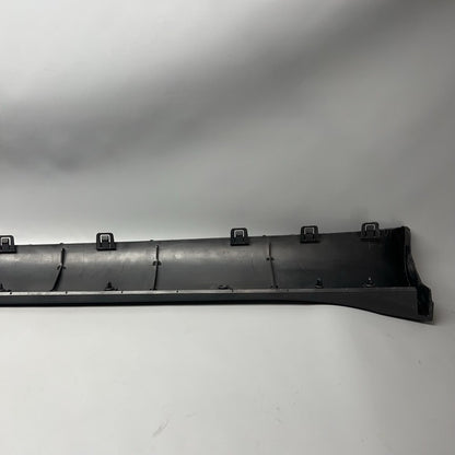 1497740-00-D TESLA MODEL Y ROCKER MOLDING LEFT DRIVER 2020 2021 2022 2023 2024 OEM 