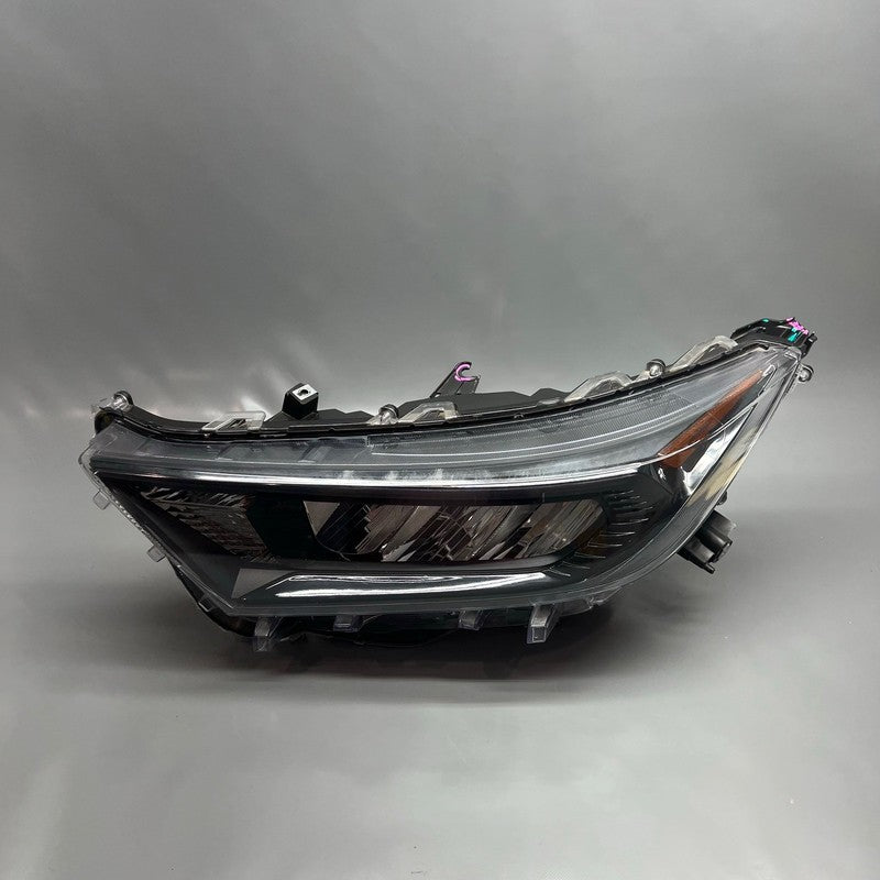 TOYOTA RAV 4 HEADLIGHT LEFT DRIVER 2019 2020 2021 2022 2023 2024 2025 