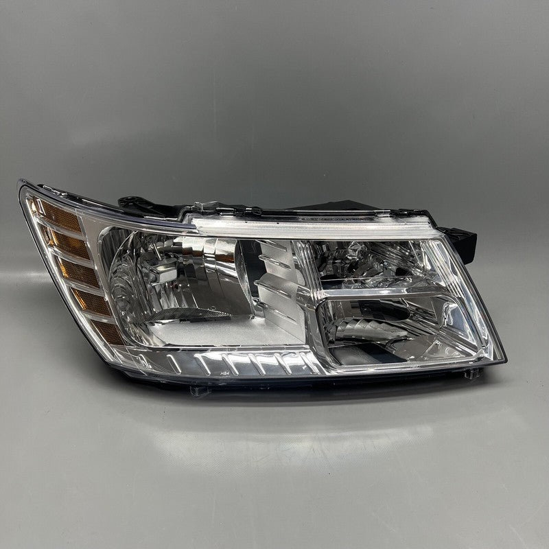 68495640AA DODGE JOURNEY HEADLIGHT RIGHT PASSENGER 2009 2010 2011 2012 2013 -2018 2019 2020