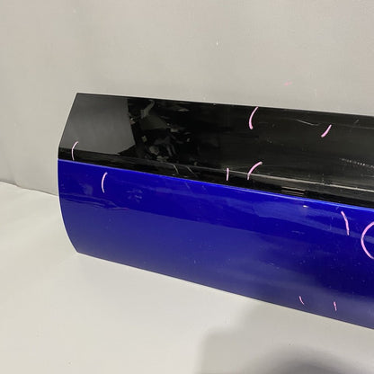 J9D3-21064-A JAGUAR I-PACE DOOR TRIM RIGHT FRONT J9D3-21064-A OEM 2019 2020 2021 