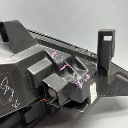 NISSAN MURANO HEADLIGHT LEFT DRIVER 2022 2023 2024 FULL LED OEM 