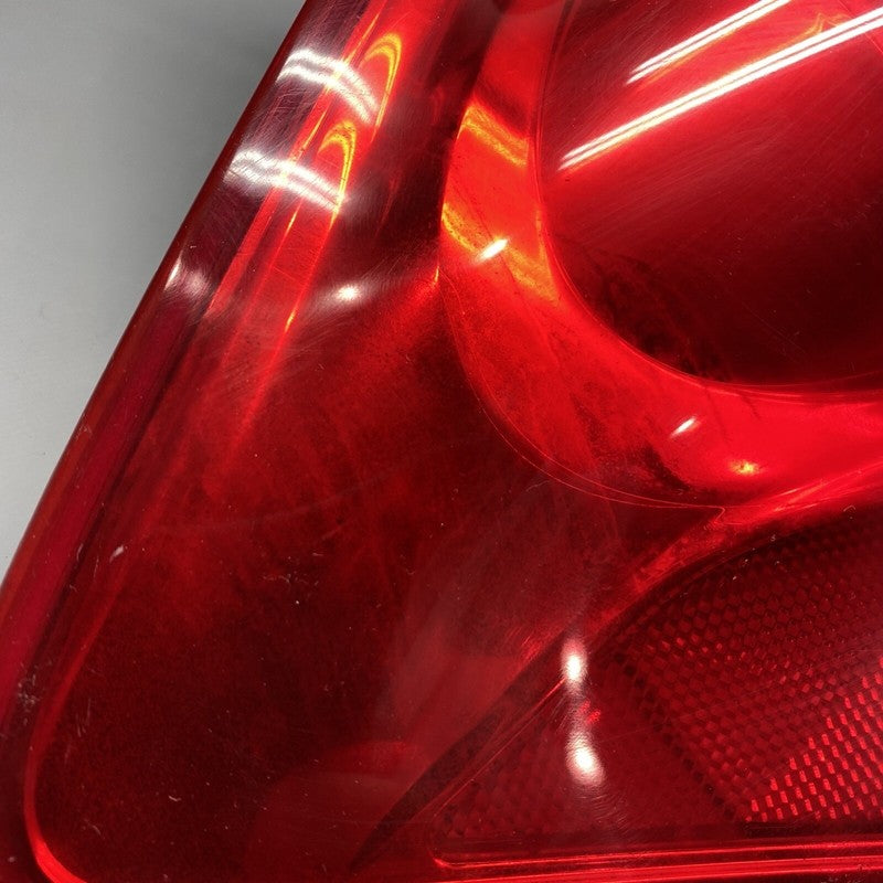 G37 INFINITI G37 TAIL LIGHT LEFT DRIVER 2007 2008 2009 2010 2011 2012 OEM
