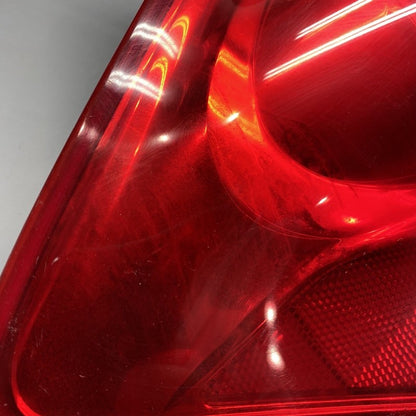 G37 INFINITI G37 TAIL LIGHT LEFT DRIVER 2007 2008 2009 2010 2011 2012 OEM