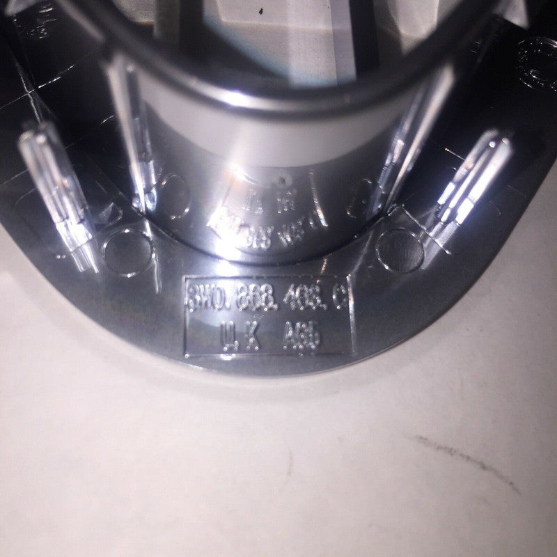 3W0868463C BENTLEY CONTINENTAL DOOR VENTILATION GRILL GT GTC 2005 06 07 08 09 10 2011 OEM