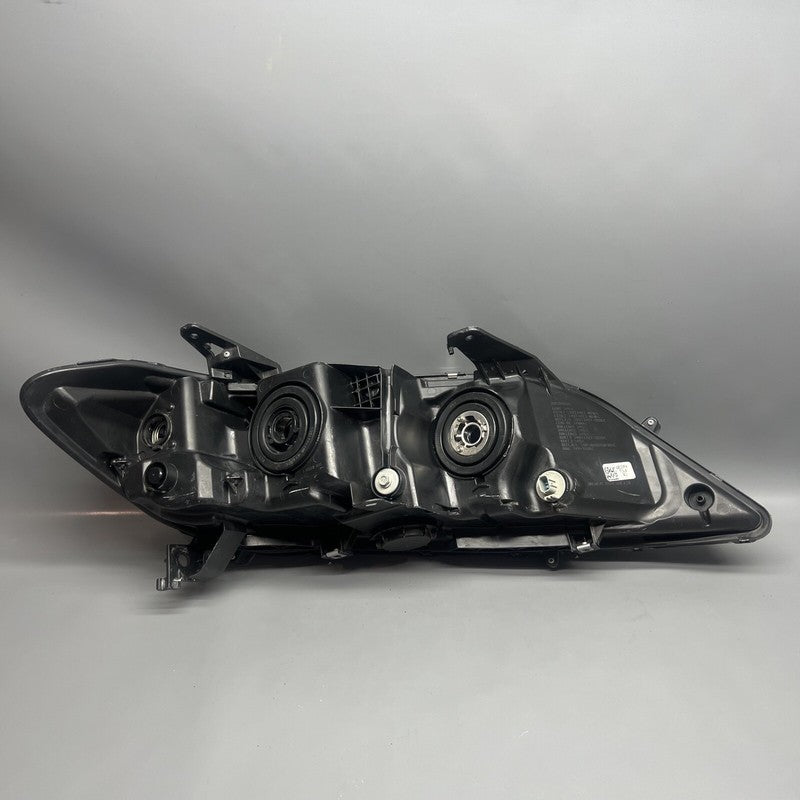 HONDA ACCORD COUPE HEADLIGHT LEFT DRIVER 2016 2017 HALOGEN LED OEM