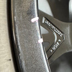 BMW 120 HATCHBACK 220 WHEEL RIM 18 INCH 2024 2025 OEM 5A35E68