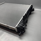 JAGUAR F-TYPE RADIATOR 2010-2016 2017 2018 2019 2020 2021 2022 2023 20