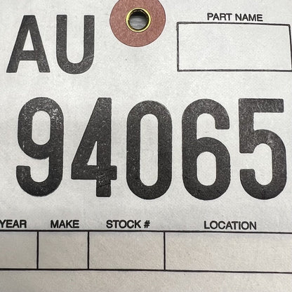 AV803213 TOYOTA TUNDRA MIRROR LEFT DRIVER 2007 2008 2009 2010 2011 2012 2013 OEM AV803213