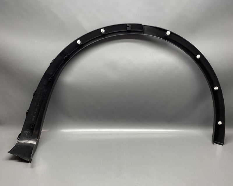 1035290-00-G TESLA MODEL X WHEEL FLARE MOLDING LEFT REAR 1035290-00-G 2016 2017 18 2019 2020 