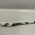 1035826-19-B TESLA MODEL X DOOR DECOR TRIM LEFT REAR 2016 2017 2018 2019 2020 OEM