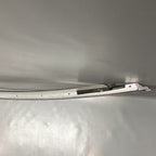 TESLA MODEL S ROOF MOLDING CHROME WINDOW TRIM LEFT 2016 2017 2018 2019