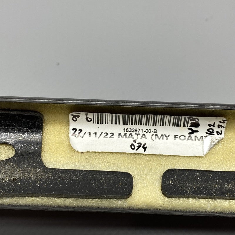 1533971-00-B TESLA MODEL Y SPOILER WING PERFORMANCE 2020 2021 2022 OEM 1533971-00-B