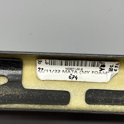 1533971-00-B TESLA MODEL Y SPOILER WING PERFORMANCE 2020 2021 2022 OEM 1533971-00-B