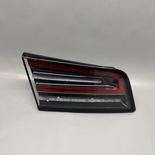 1613764-00-C TESLA MODEL S PLAID TAIL LIGHT INNER LEFT DRIVER 2021 2022 2023 OEM 1613764-00-C