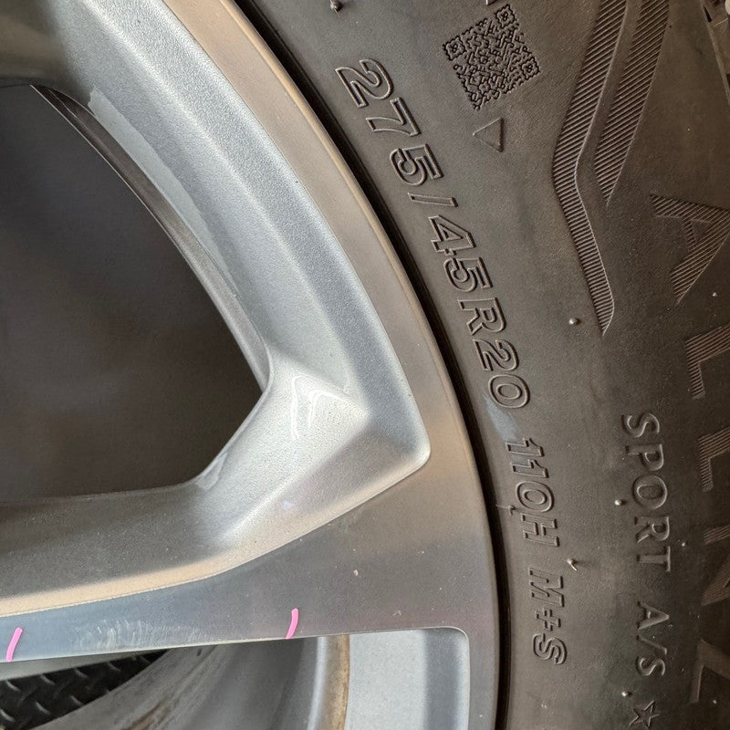 BMW X5 X6 WHEEL RIM 20 INCH 2020 2021 2022 2023 2024 2025 2026 OEM 688