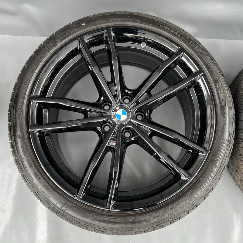 8090094 BMW 330 430 WHEEL RIM SET 2019 2020 2021 2022 2023 2024 OEM 8090094