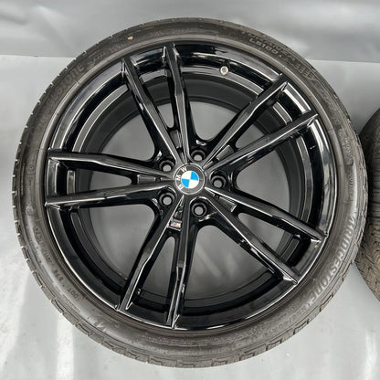 8090094 BMW 330 430 WHEEL RIM SET 2019 2020 2021 2022 2023 2024 OEM 8090094