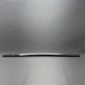 TESLA MODEL X DOOR WINDOW MOLDING LEFT FRONT 2016 17 18 19 2020 OEM 10