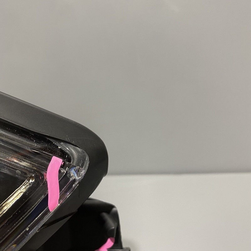 68292807AB DODGE DART HEADLIGHT LEFT DRIVER SIDE 68292807AB 2013 2014 2015 2016 XENON OEM 