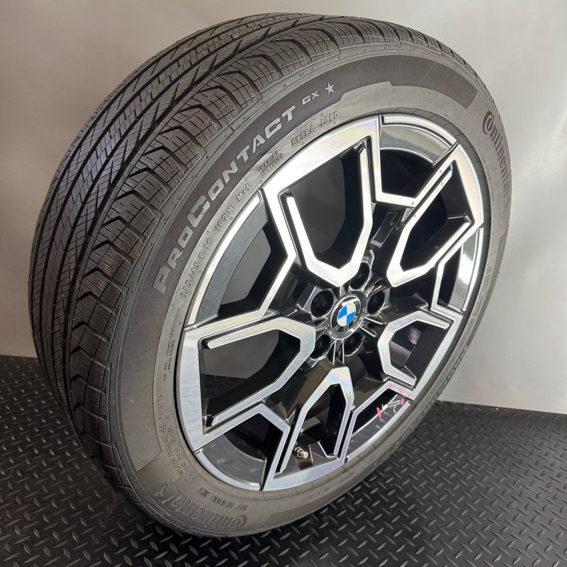 BMW X1 X2 WHEEL RIM 19 INCH 2023 2024 2025 OEM 6898041