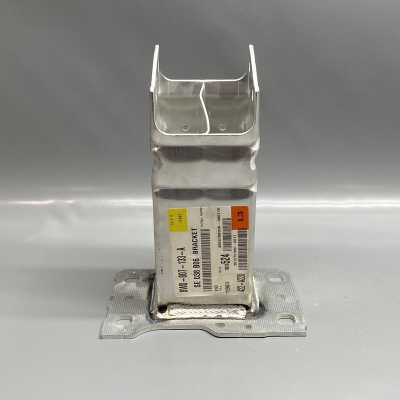 8W0807133A AUDI A4 REINFORCEMENT BRACKET LEFT FRONT 2017 2018 2019 OEM 8W0807133A